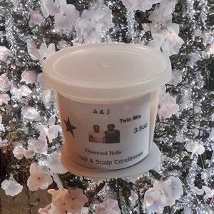 Diamond Bella A & J Twin Mix Hair & Scalp Conditioner 3.5oz